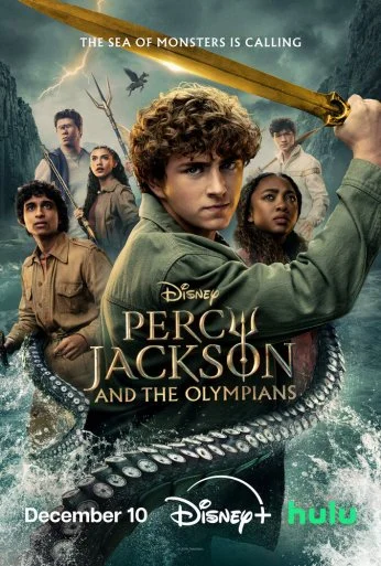 Перси Джексон и Олимпийцы (2023)